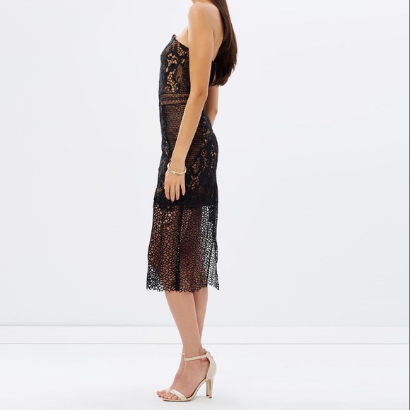 Grace & Hart Adele Pencil Dress - Picture 2 of 8